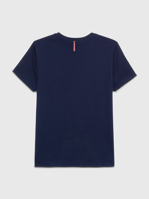 brooklyn-kurzarm-graphik-t-shirt-desert-sky