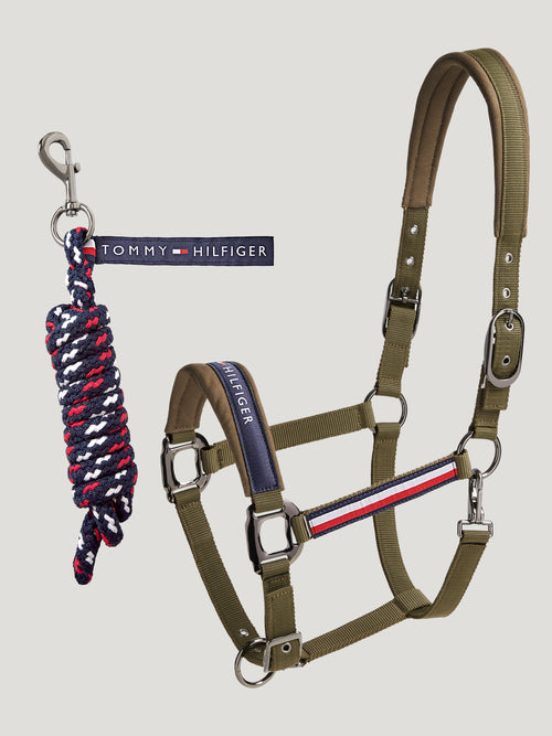 yale-set-halfter-und-fuhrstrick-utility-olive