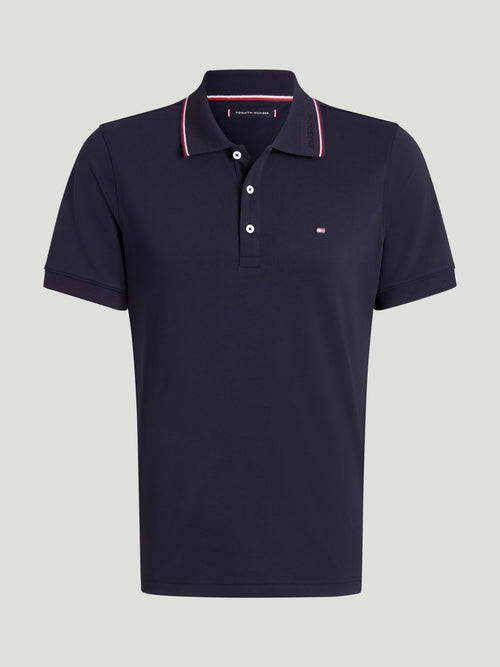 harrison-pique-kurzarm-poloshirt-desert-sky