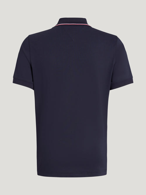 harrison-pique-kurzarm-poloshirt-desert-sky