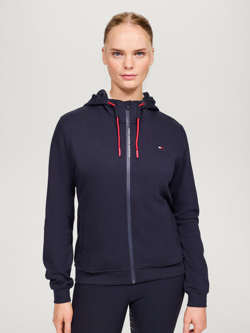 kingston-kapuzenjacke-mit-stretch-reissverschluss-desert-sky