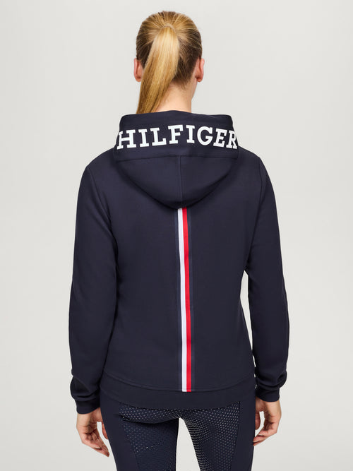 kingston-kapuzenjacke-mit-stretch-reissverschluss-desert-sky