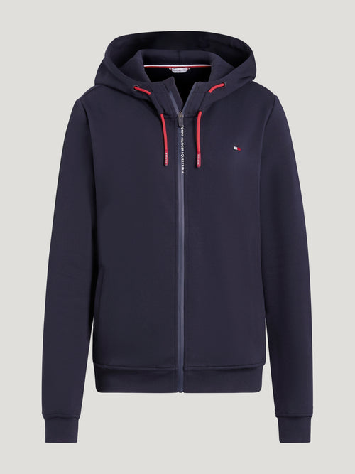 kingston-kapuzenjacke-mit-stretch-reissverschluss-desert-sky