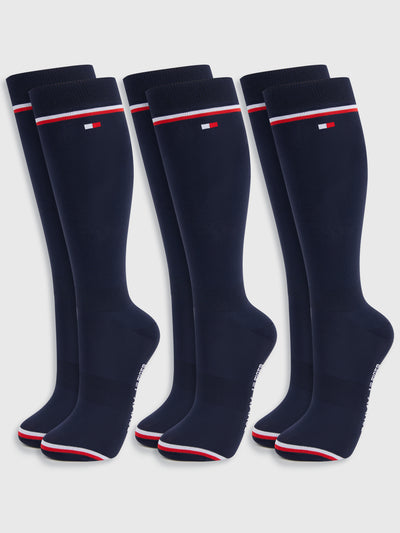 Byron 3er-Pack Reitsocken DESERT SKY