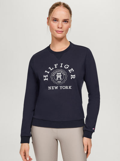 Evans Grafik-Sweatshirt DESERT SKY