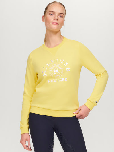 Evans Grafik-Sweatshirt CITRON ELLA