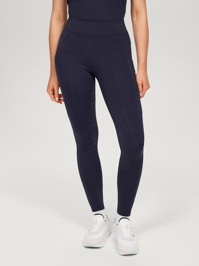 Amber High Waist Vollbesatz Leggings DESERT SKY
