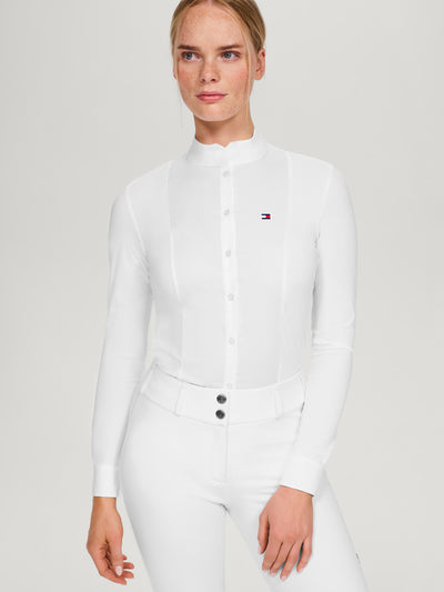 New Jersey Turniershirt OPTIC WHITE